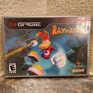 Game - Rayman 3 (NEW) - NGAGE